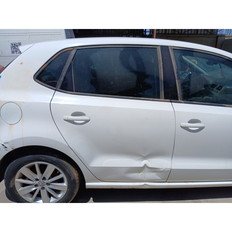 Recambio de puerta trasera derecha para volkswagen polo v (6r1, 6c1) 1.2 tsi 16v referencia OEM IAM   