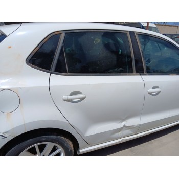Recambio de puerta trasera derecha para volkswagen polo v (6r1, 6c1) 1.2 tsi 16v referencia OEM IAM   