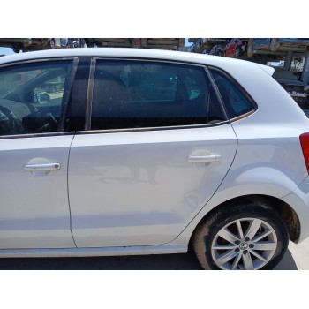 Recambio de puerta trasera izquierda para volkswagen polo v (6r1, 6c1) 1.2 tsi 16v referencia OEM IAM   