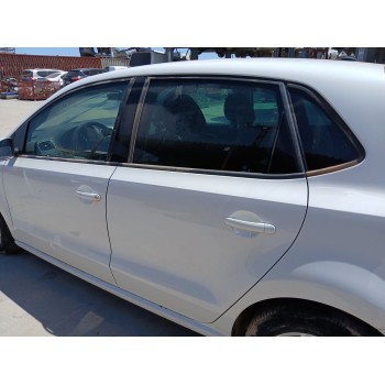 Recambio de puerta trasera izquierda para volkswagen polo v (6r1, 6c1) 1.2 tsi 16v referencia OEM IAM   