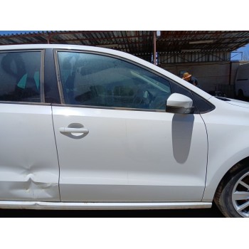 Recambio de puerta delantera derecha para volkswagen polo v (6r1, 6c1) 1.2 tsi 16v referencia OEM IAM   