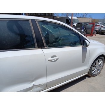 Recambio de puerta delantera derecha para volkswagen polo v (6r1, 6c1) 1.2 tsi 16v referencia OEM IAM   