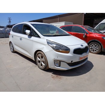 kia carens iv del año 2016