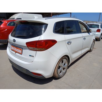 kia carens iv del año 2016