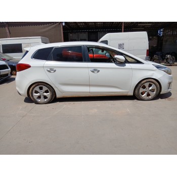 kia carens iv del año 2016