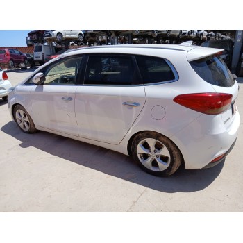 kia carens iv del año 2016