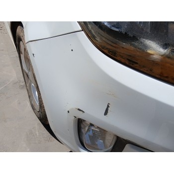 Recambio de paragolpes delantero para kia carens iv 1.6 gdi referencia OEM IAM   