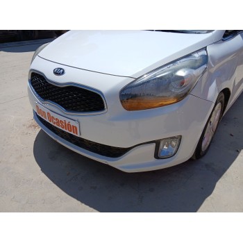Recambio de paragolpes delantero para kia carens iv 1.6 gdi referencia OEM IAM   