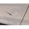 Recambio de puerta delantera izquierda para kia carens iv 1.6 gdi referencia OEM IAM   