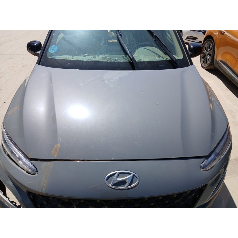 Recambio de capot para hyundai kona (os, ose, osi) 1.0 t-gdi referencia OEM IAM   
