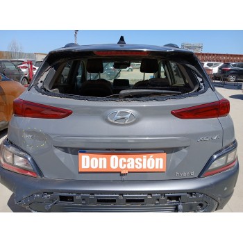 Recambio de porton trasero para hyundai kona (os, ose, osi) 1.0 t-gdi referencia OEM IAM   