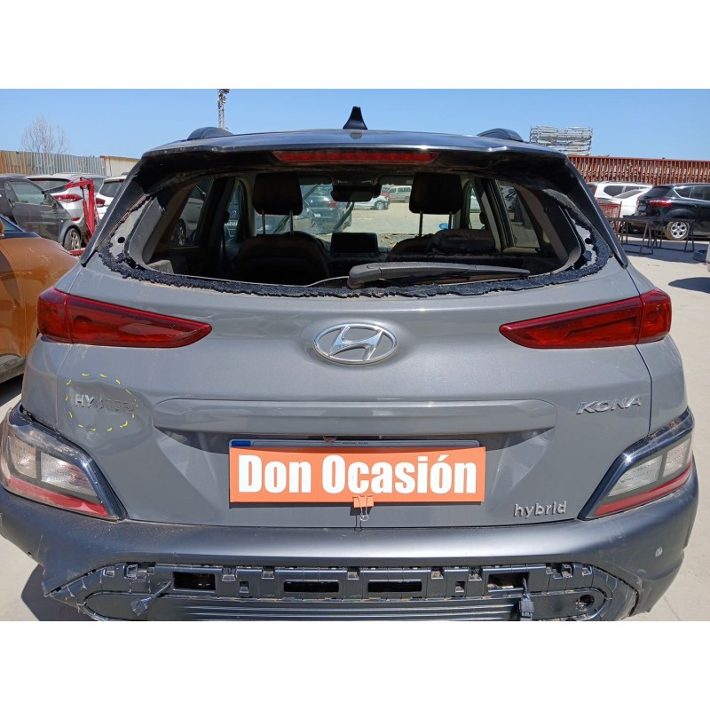 Recambio de porton trasero para hyundai kona (os, ose, osi) 1.0 t-gdi referencia OEM IAM   