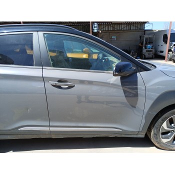 Recambio de puerta delantera derecha para hyundai kona (os, ose, osi) 1.0 t-gdi referencia OEM IAM   