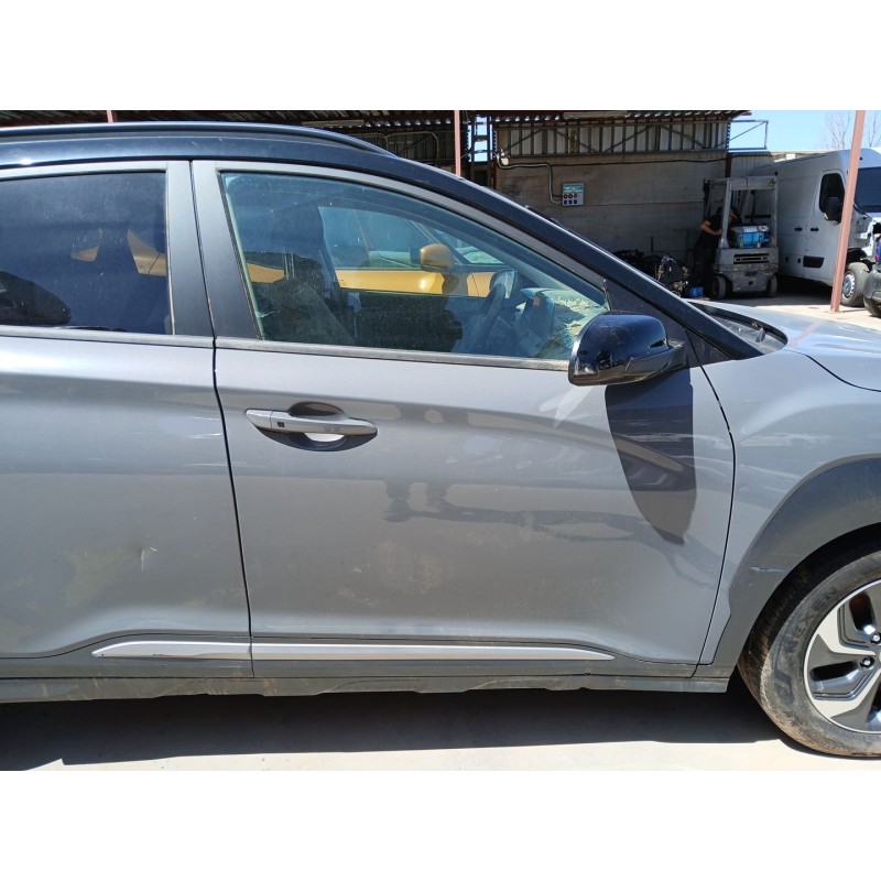 Recambio de puerta delantera derecha para hyundai kona (os, ose, osi) 1.0 t-gdi referencia OEM IAM   