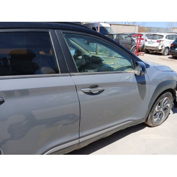 Recambio de puerta delantera derecha para hyundai kona (os, ose, osi) 1.0 t-gdi referencia OEM IAM   