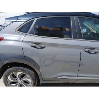 Recambio de puerta trasera derecha para hyundai kona (os, ose, osi) 1.0 t-gdi referencia OEM IAM   