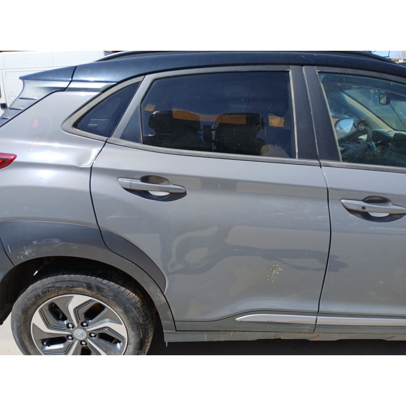 Recambio de puerta trasera derecha para hyundai kona (os, ose, osi) 1.0 t-gdi referencia OEM IAM   