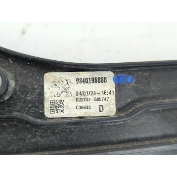 Recambio de elevalunas delantero derecho para peugeot 3008 ii suv (mc_, mr_, mj_, m4_) 1.5 bluehdi 130 referencia OEM IAM 984019