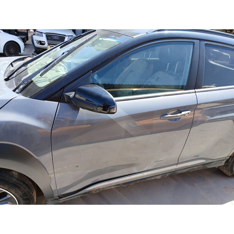 Recambio de puerta delantera izquierda para hyundai kona (os, ose, osi) 1.0 t-gdi referencia OEM IAM   
