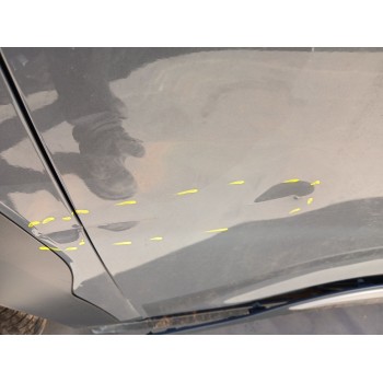 Recambio de puerta delantera izquierda para hyundai kona (os, ose, osi) 1.0 t-gdi referencia OEM IAM   