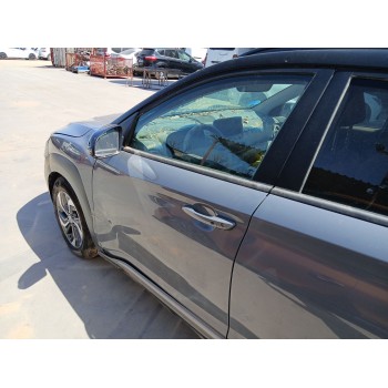 Recambio de puerta delantera izquierda para hyundai kona (os, ose, osi) 1.0 t-gdi referencia OEM IAM   