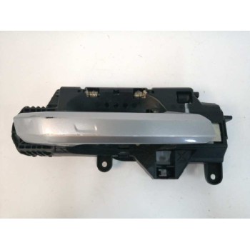 Recambio de maneta exterior trasera derecha para audi a4 avant (8w5) sport edition quattro referencia OEM IAM 8W02837812A PINTUR