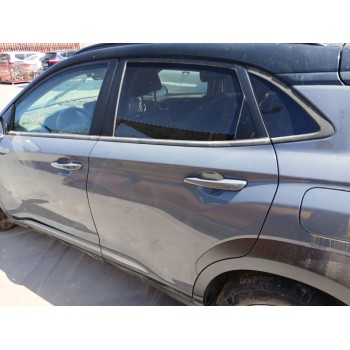 Recambio de puerta trasera izquierda para hyundai kona (os, ose, osi) 1.0 t-gdi referencia OEM IAM   