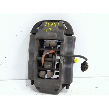 Recambio de pinza freno trasera izquierda para volkswagen touareg (7la, 7l6, 7l7) 3.0 v6 tdi referencia OEM IAM 207673033  