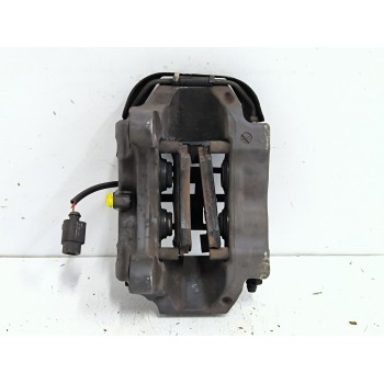 Recambio de pinza freno trasera izquierda para volkswagen touareg (7la, 7l6, 7l7) 3.0 v6 tdi referencia OEM IAM 207673033  