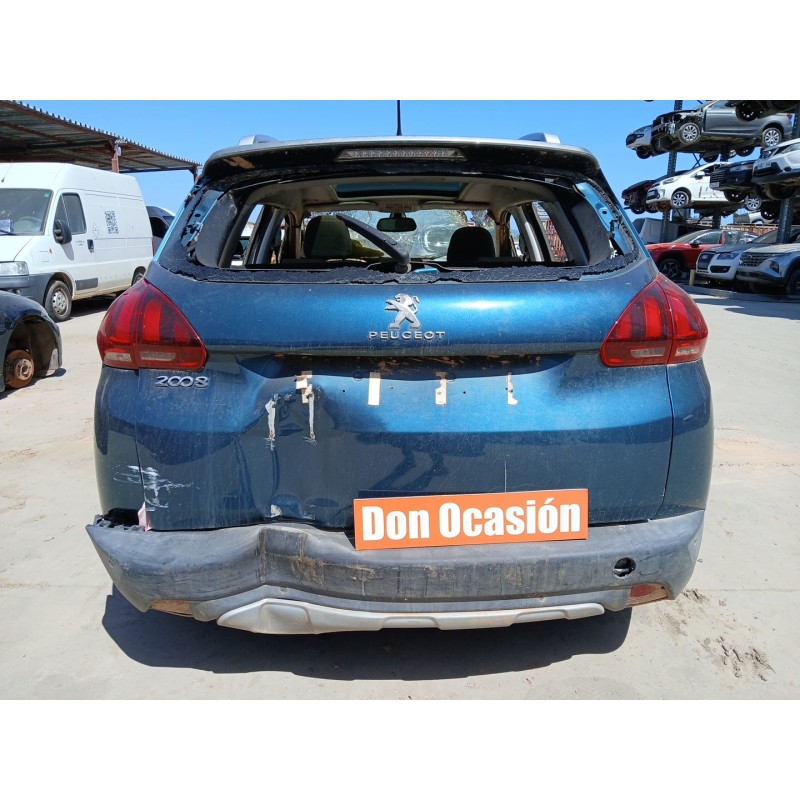 PEUGEOT 2008 I (CU_)