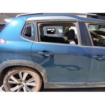 Recambio de puerta trasera derecha para peugeot 2008 i (cu_) 1.6 bluehdi 100 referencia OEM IAM   