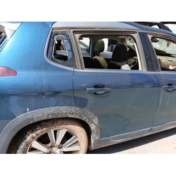 Recambio de puerta trasera derecha para peugeot 2008 i (cu_) 1.6 bluehdi 100 referencia OEM IAM   