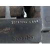 Recambio de pinza freno trasera derecha para volkswagen touareg (7la, 7l6, 7l7) 3.0 v6 tdi referencia OEM IAM 207673044A  
