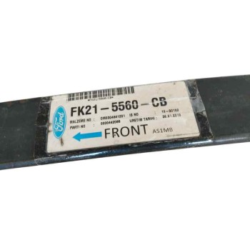 Recambio de ballesta trasera para ford tourneo custom v362 autobús (f3) 2.0 ecoblue referencia OEM IAM FK215560CB  