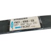 Recambio de ballesta trasera para ford tourneo custom v362 autobús (f3) 2.0 ecoblue referencia OEM IAM FK215560CB  