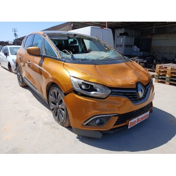 renault scénic iv (j9_) del año 2018