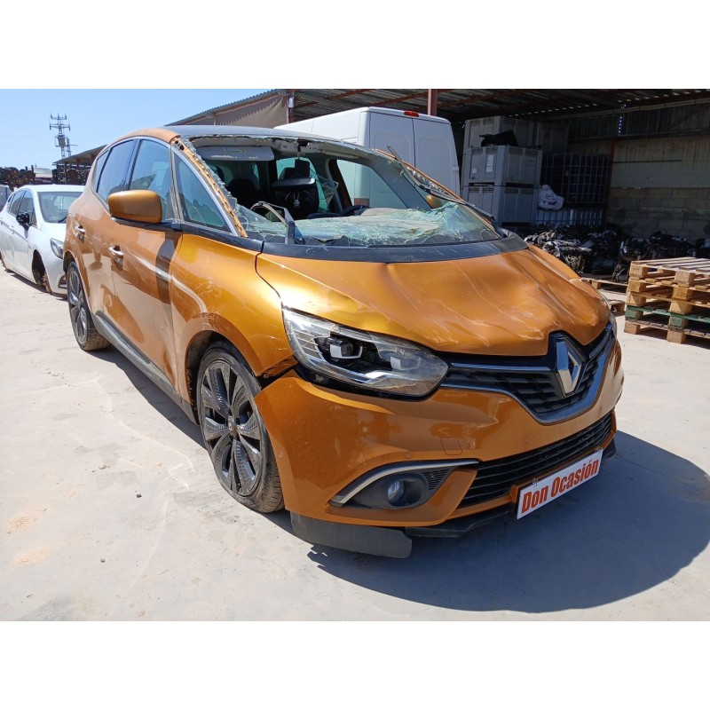 RENAULT SCÉNIC IV (J9_)