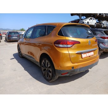 renault scénic iv (j9_) del año 2018