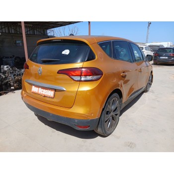 renault scénic iv (j9_) del año 2018
