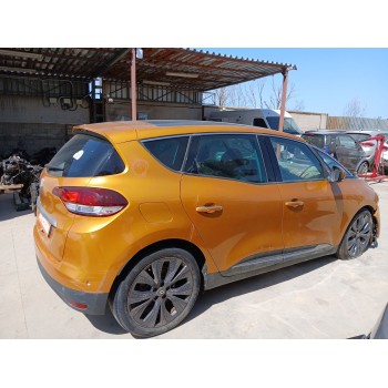 renault scénic iv (j9_) del año 2018