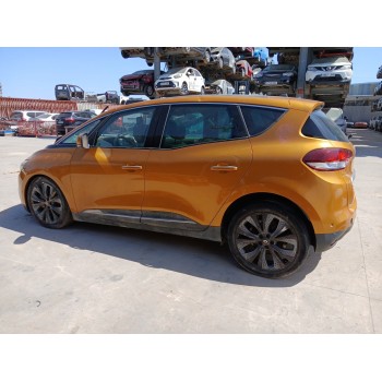 renault scénic iv (j9_) del año 2018