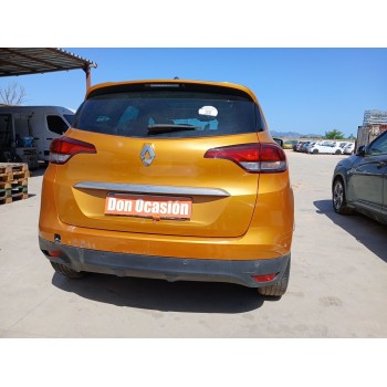 renault scénic iv (j9_) del año 2018
