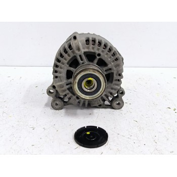 Recambio de alternador para seat leon (1p1) 1.9 tdi referencia OEM IAM 06F903023C 2542695G 