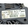 Recambio de alternador para seat leon (1p1) 1.9 tdi referencia OEM IAM 06F903023C 2542695G 
