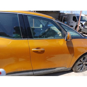 Recambio de puerta delantera derecha para renault scénic iv (j9_) 1.3 tce 140 referencia OEM IAM   