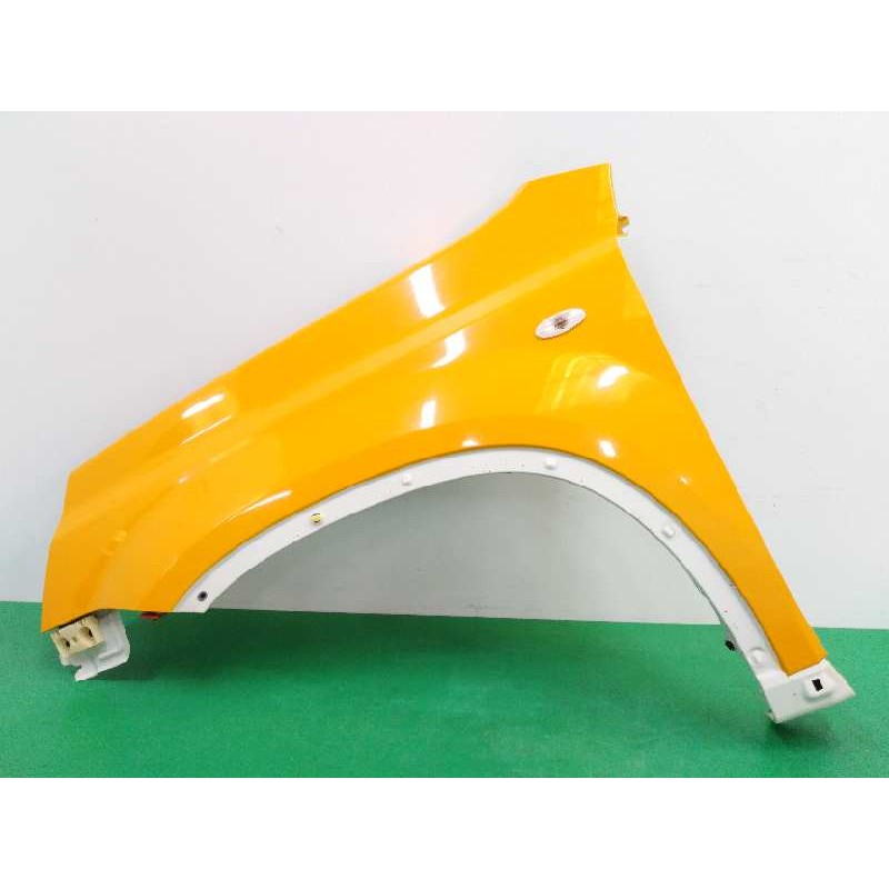 Recambio de aleta delantera izquierda para nissan x-trail (t31) 2.0 dci turbodiesel cat referencia OEM IAM   