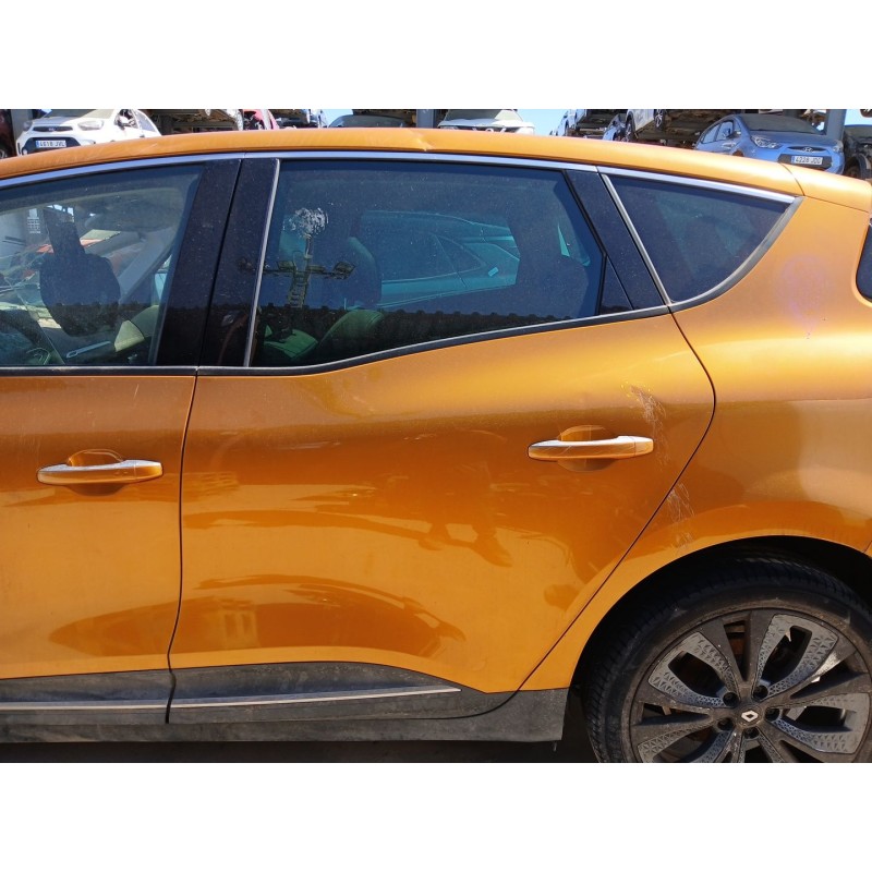 Recambio de puerta trasera izquierda para renault scénic iv (j9_) 1.3 tce 140 referencia OEM IAM   