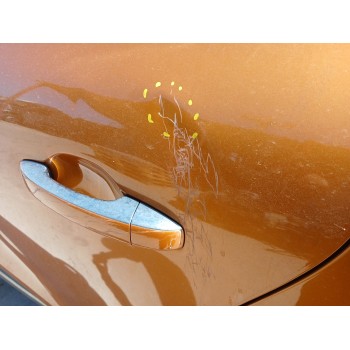Recambio de puerta trasera izquierda para renault scénic iv (j9_) 1.3 tce 140 referencia OEM IAM   