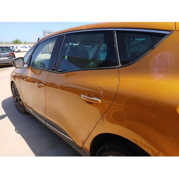 Recambio de puerta trasera izquierda para renault scénic iv (j9_) 1.3 tce 140 referencia OEM IAM   