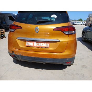 PARAGOLPES TRASERO 850224317R 